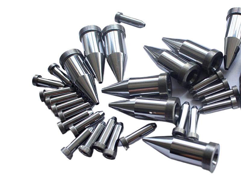 Laser jet welding machine nozzles