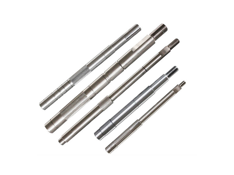 Rotating shaft