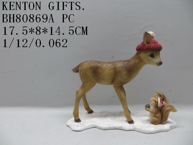 Kenton Gifts BH80869A