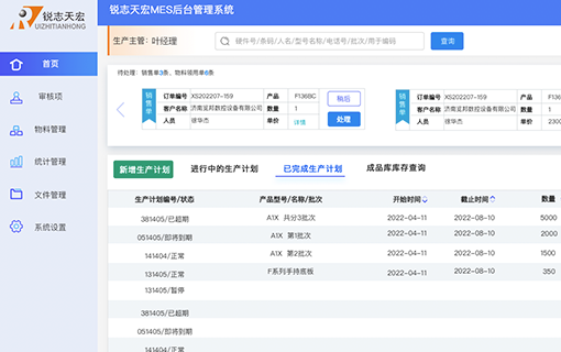 智能化庫存管理
