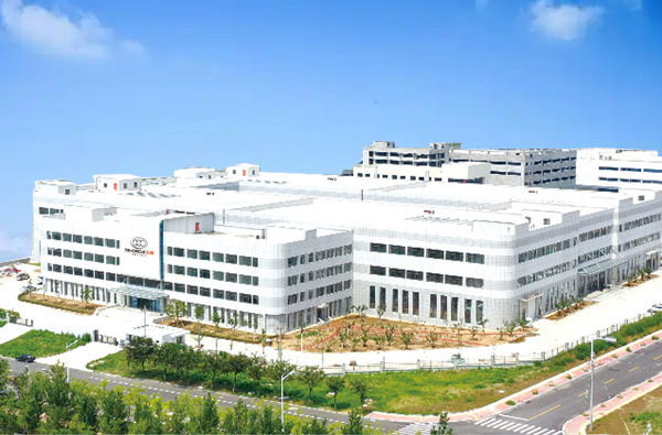 Happy news!The company was selected into the list of provincial "green factories”