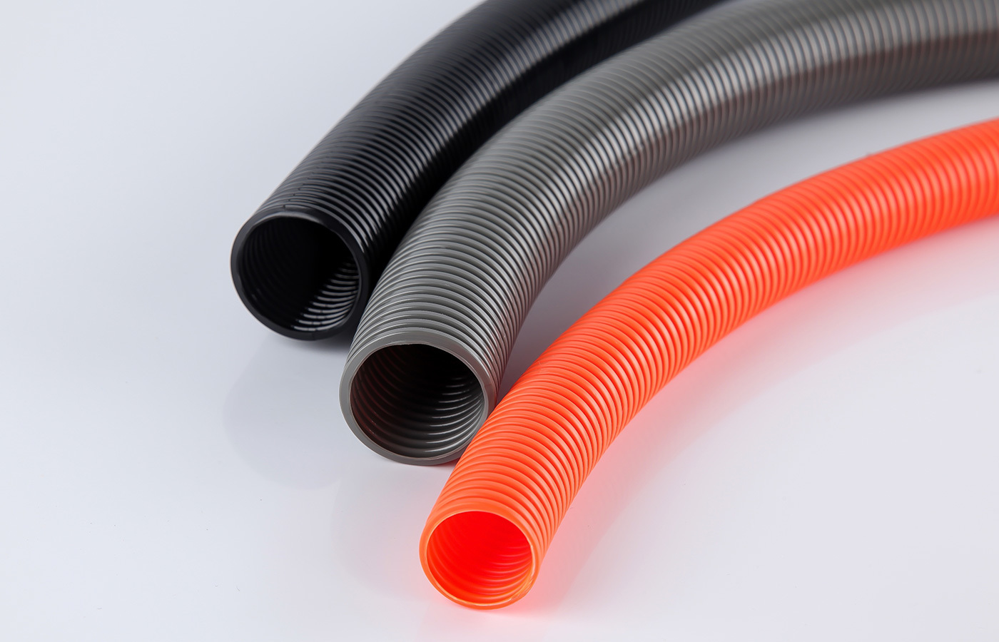 WY-FPP Flame Retardant Polypropylene Tubing