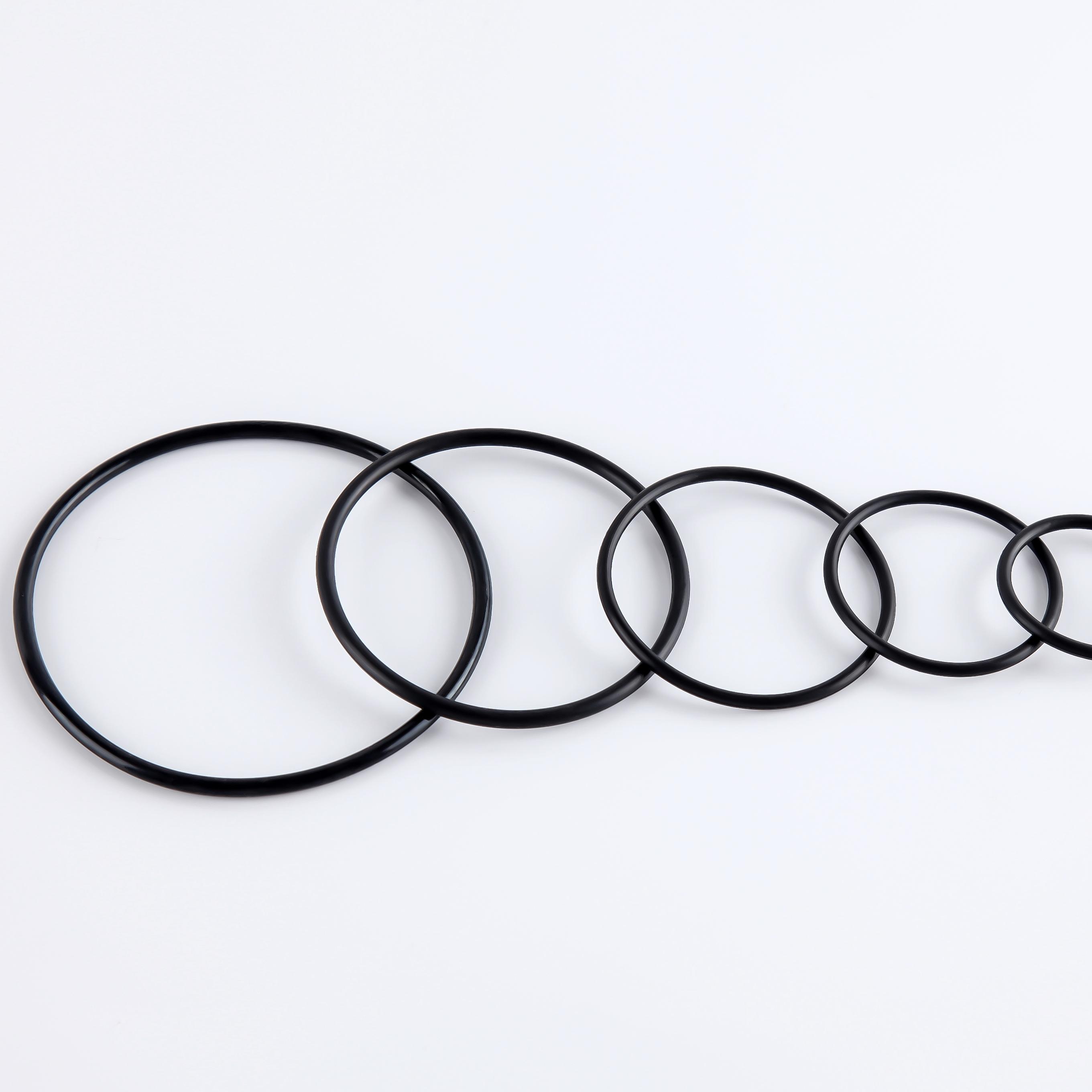 O-ring O型密封圈-成都汉森电气工程有限公司-全塑全绝缘-电气
