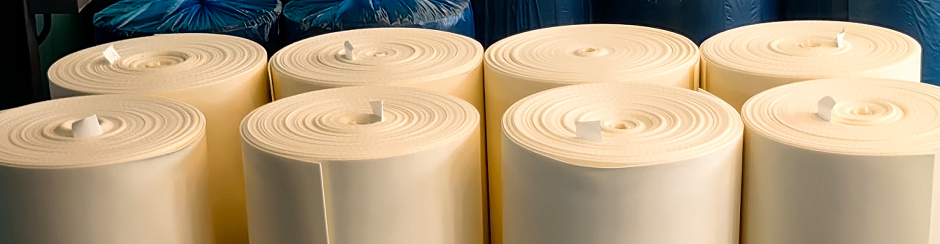 Foam material