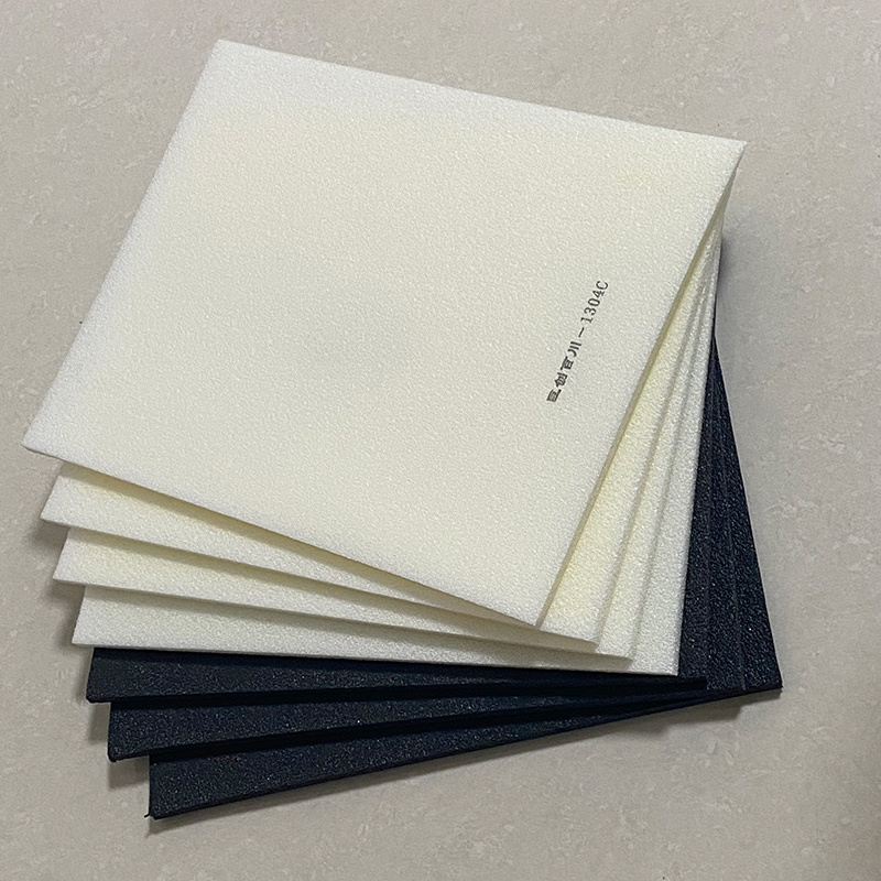 Foam material
