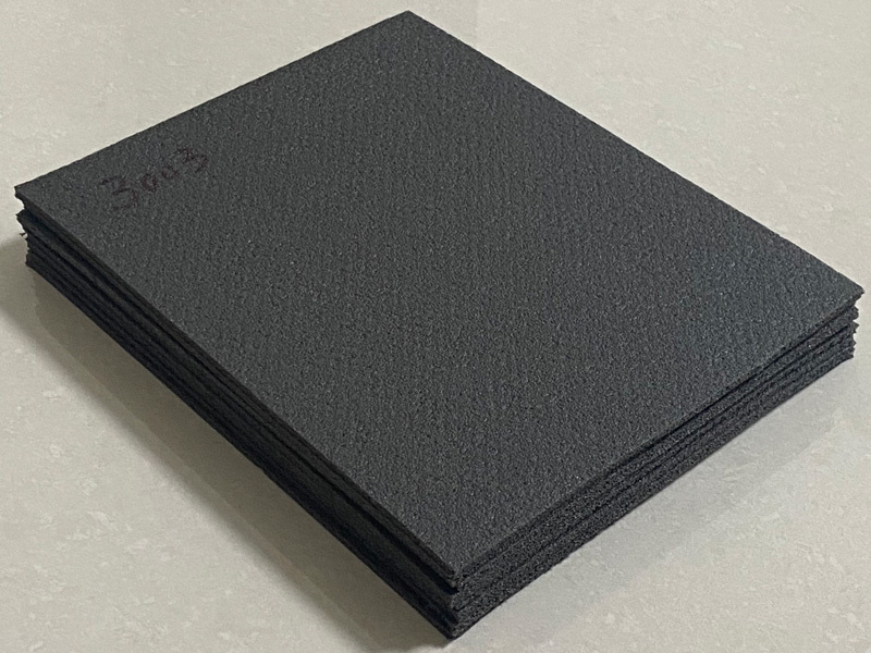 Types and classification of foam Types and classification of foam