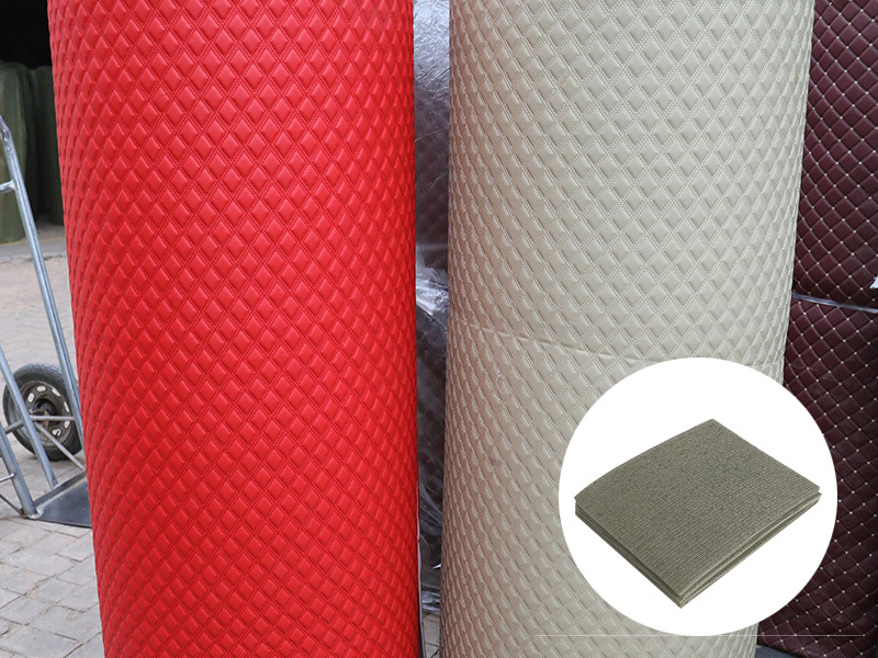 XPE Burr-covered Foam