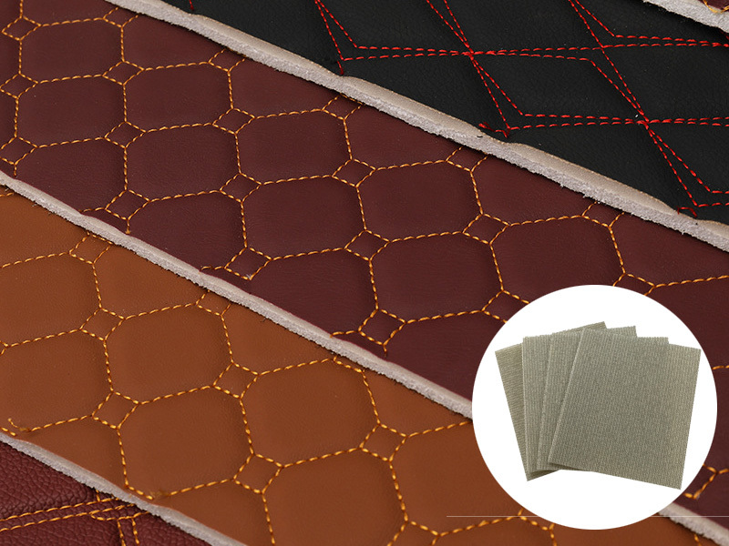 XPE Burr-covered Foam