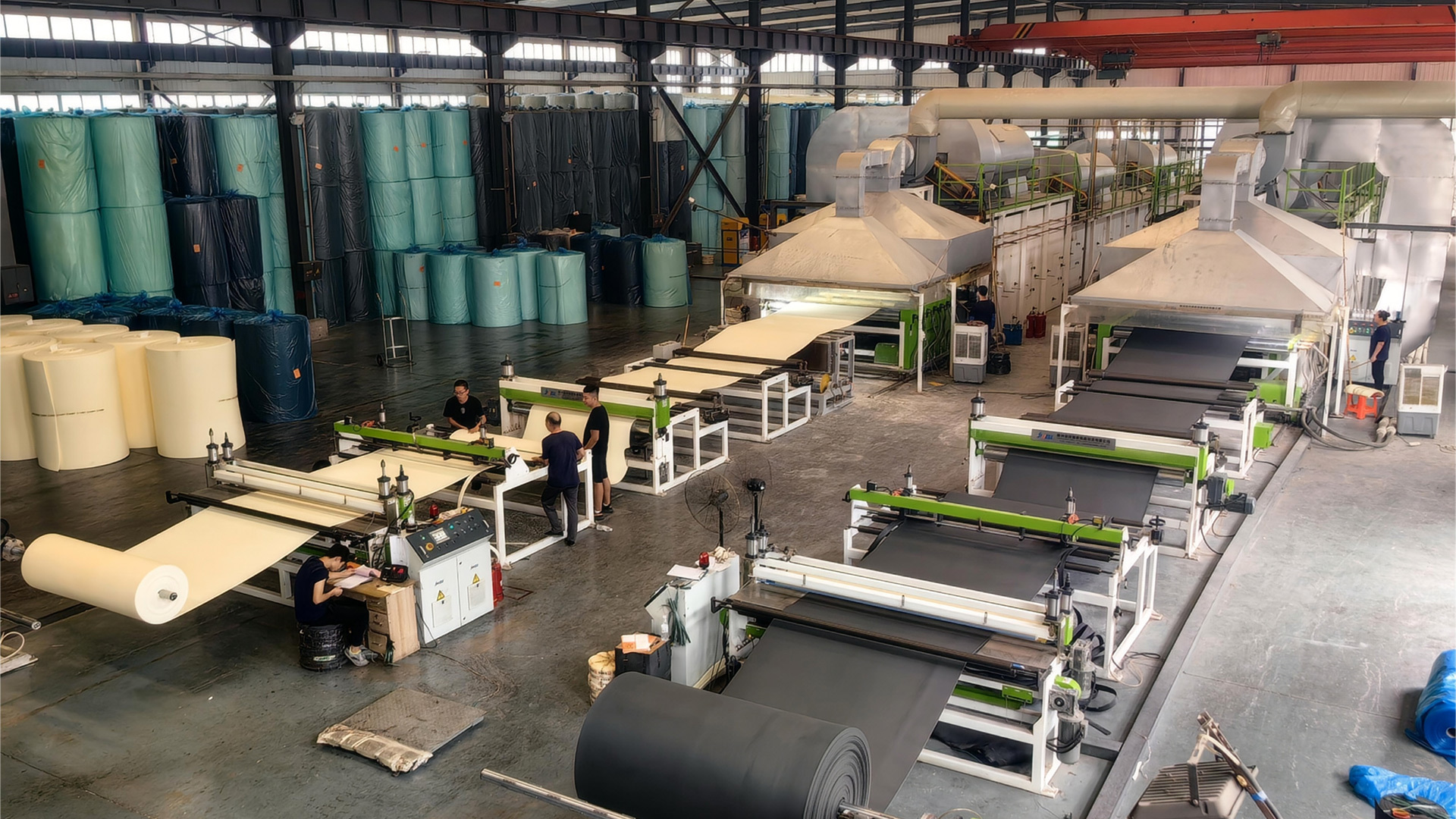 Focus on providing you with high quality foam materials