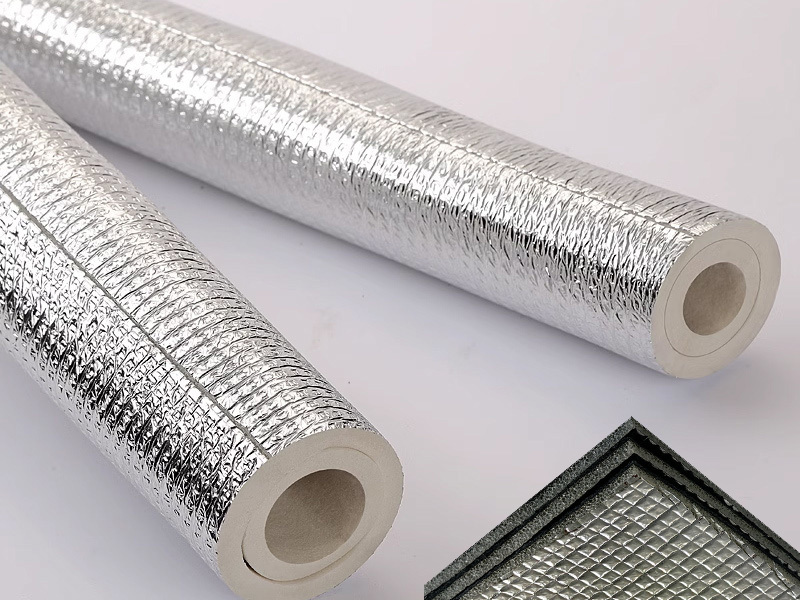 XPE aluminum foil insulation cotton