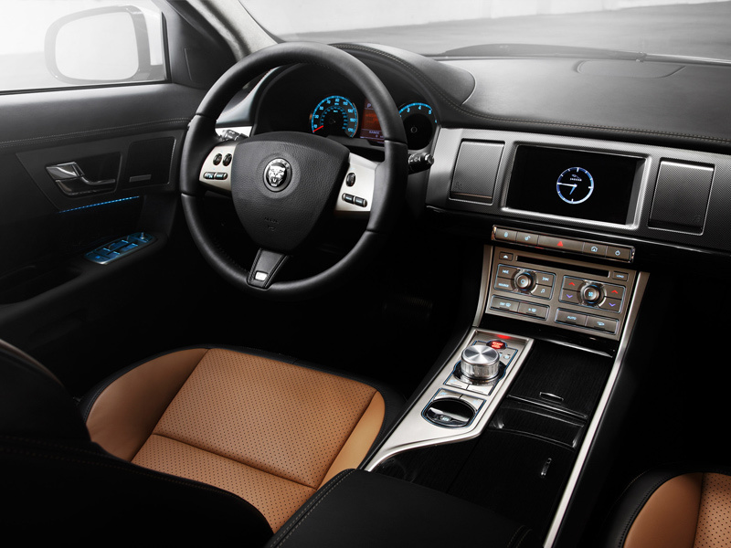 Car interior Car interior