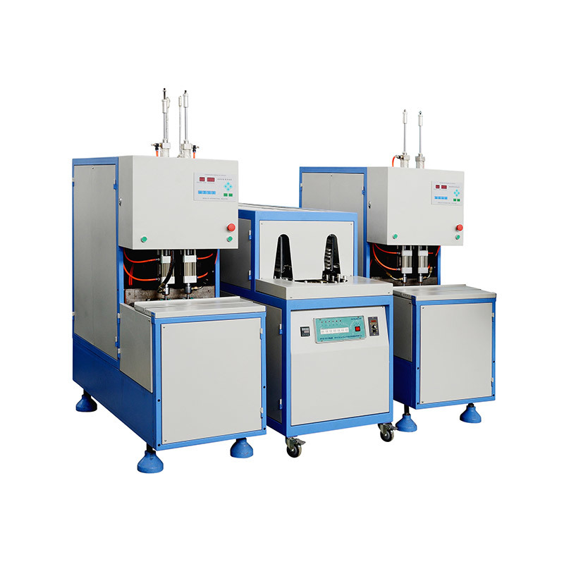 RYSB-MB Series semi-automatic bottle blowing machine