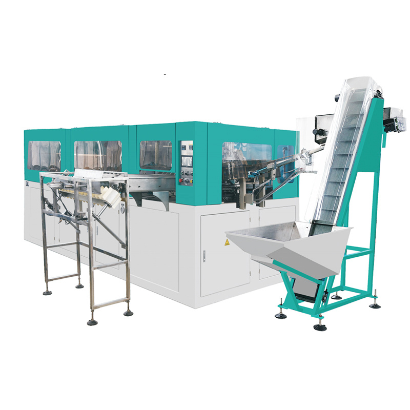 RRYSB-D Series automatic stretch blow molding machine