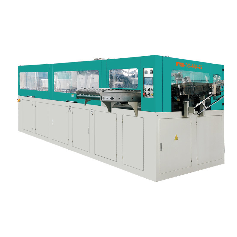 PP & PP Jar Series automatic stretch blow molding machine