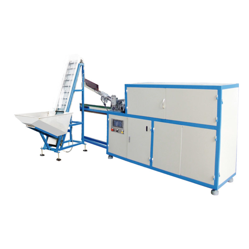 PET Hot filling bottle neck crystallization machine
