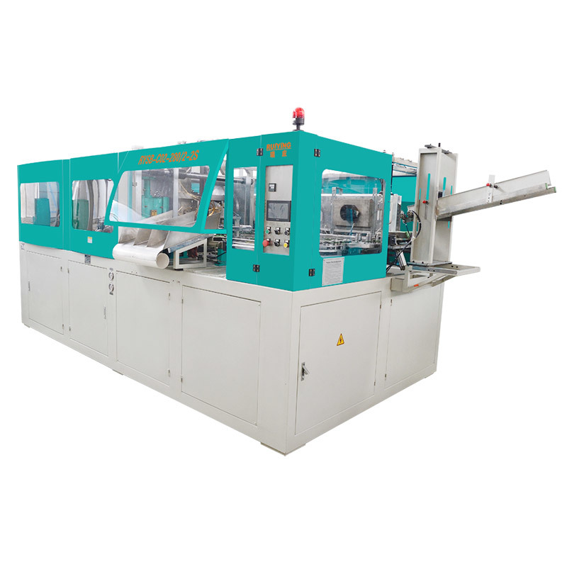 DW Jar series blow molding machine