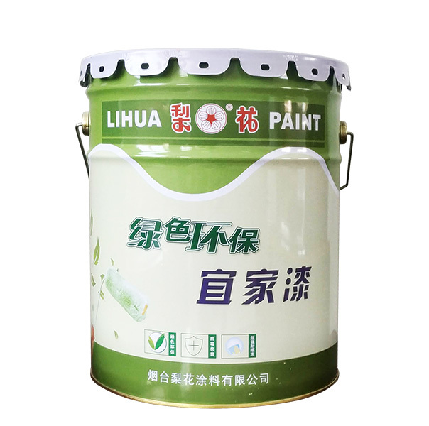 綠色環(huán)保宜家漆