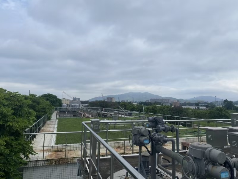 揭阳潮汕机场公司污水处理站运营项目