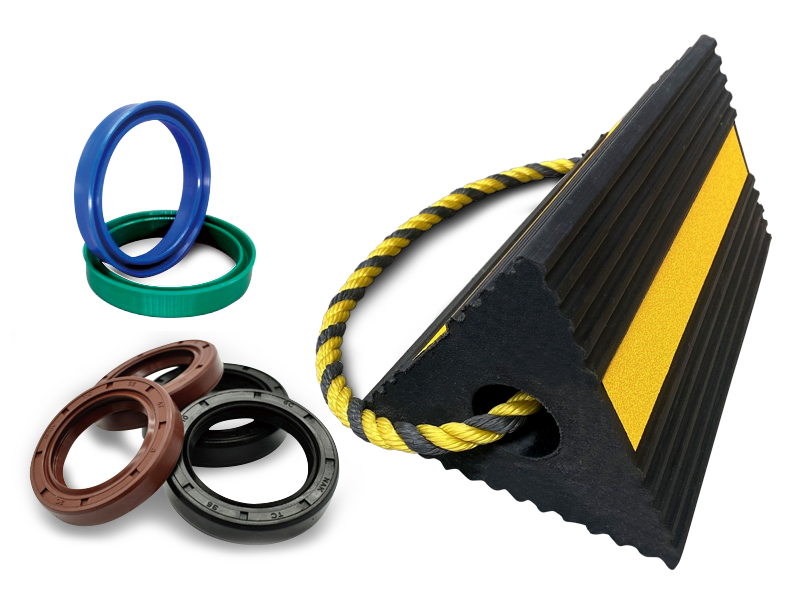 Rubber product series