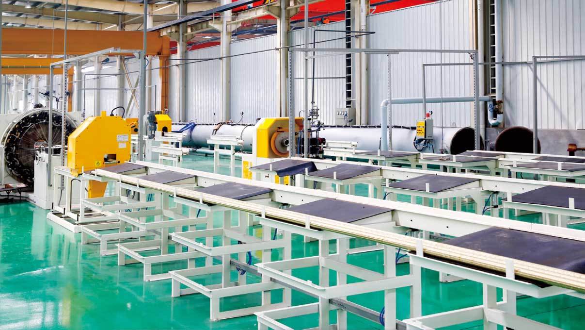 Zhuo er Rubber & Plastic Product Zhuo er Rubber & Plastic Product