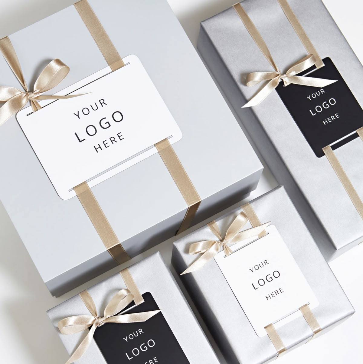 Gift Box Wrapping Paper