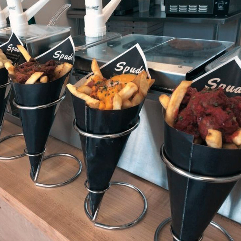 Fries Cup
