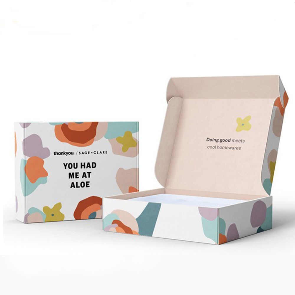 Paper Folding Gift Box