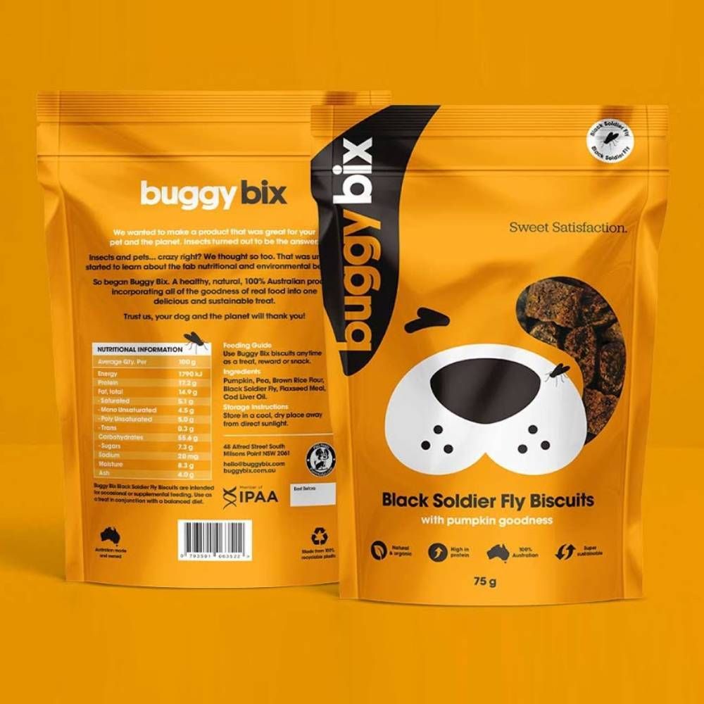 Pet Food Stand Pouch