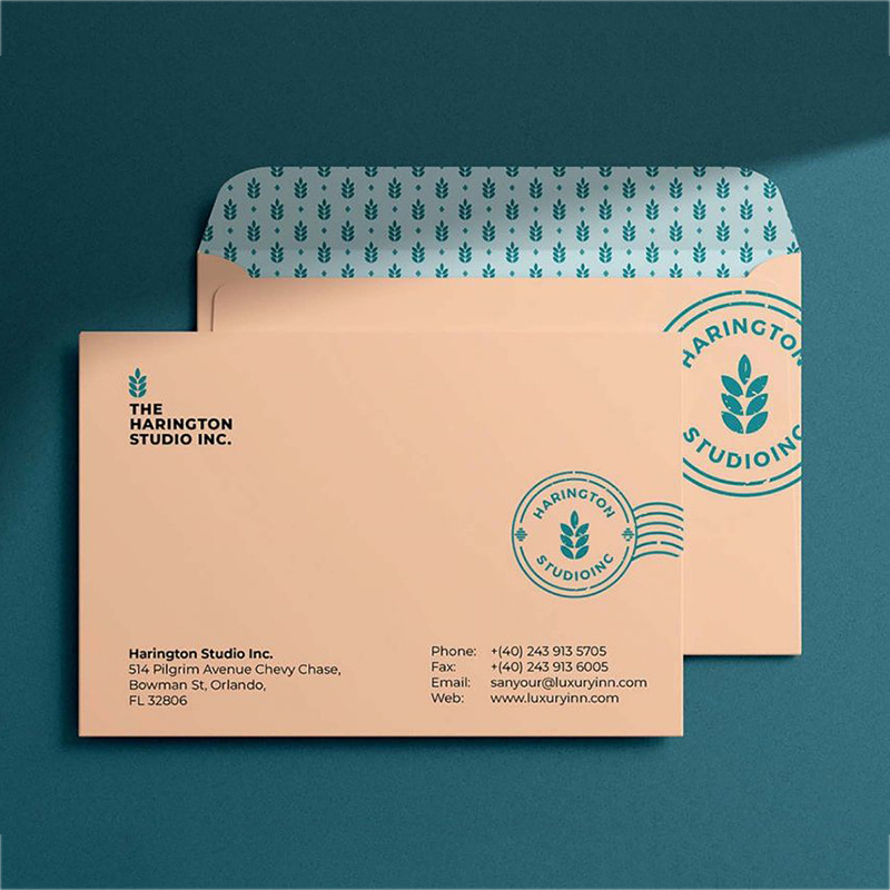 Elevate Your Correspondence with Fancy Envelopes Featuring Peel and Seal