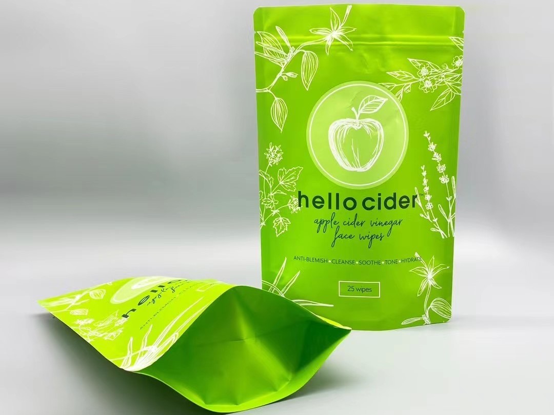 Stand-Up Pouches Revolutionizing Modern Packaging