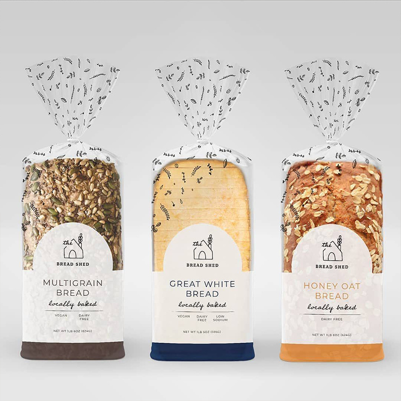 Toast Packaging