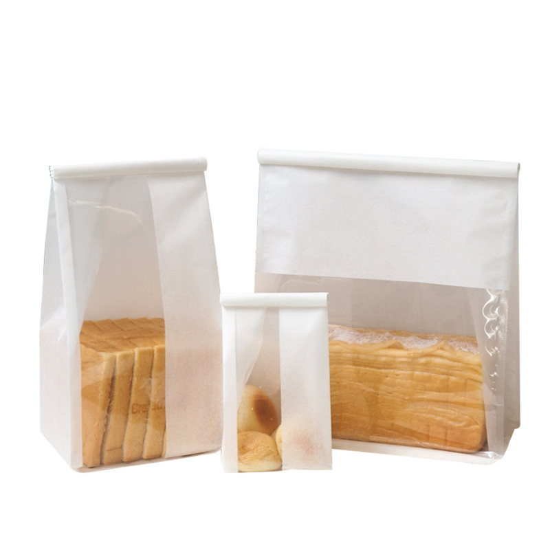 SOS bag with Window