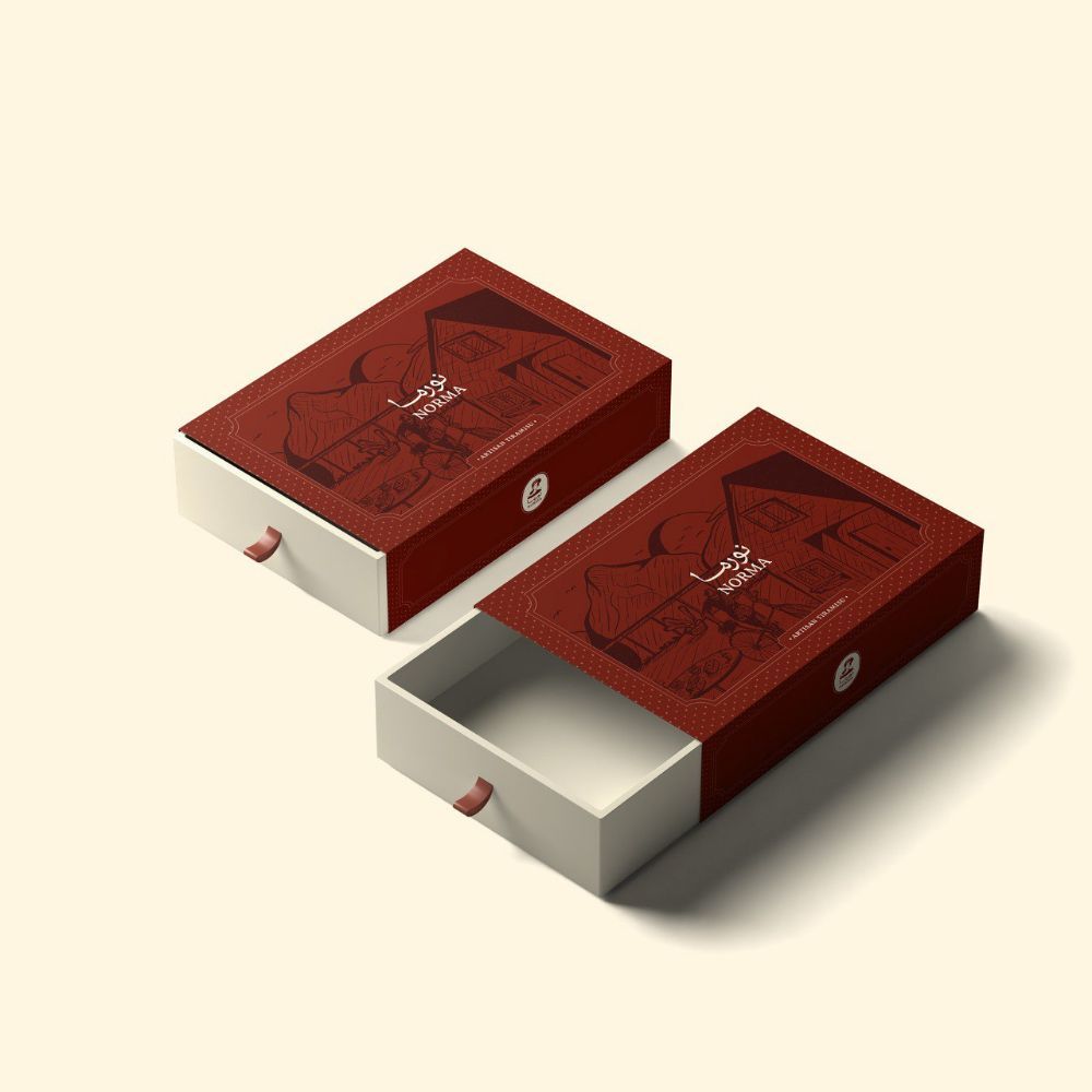 Paper Gift Box
