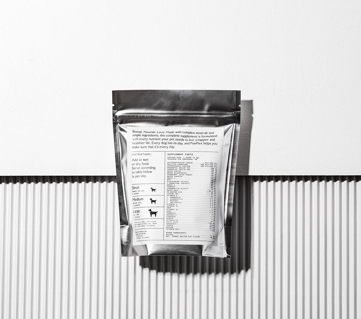 Aluminium Doypacks