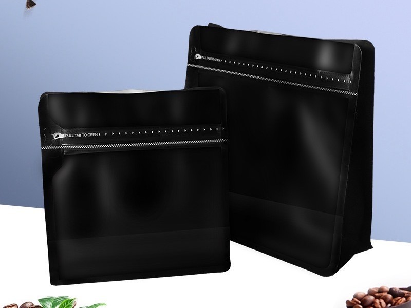 Revolutionize Your Coffee Brand with Custom Coffee Bag Packaging