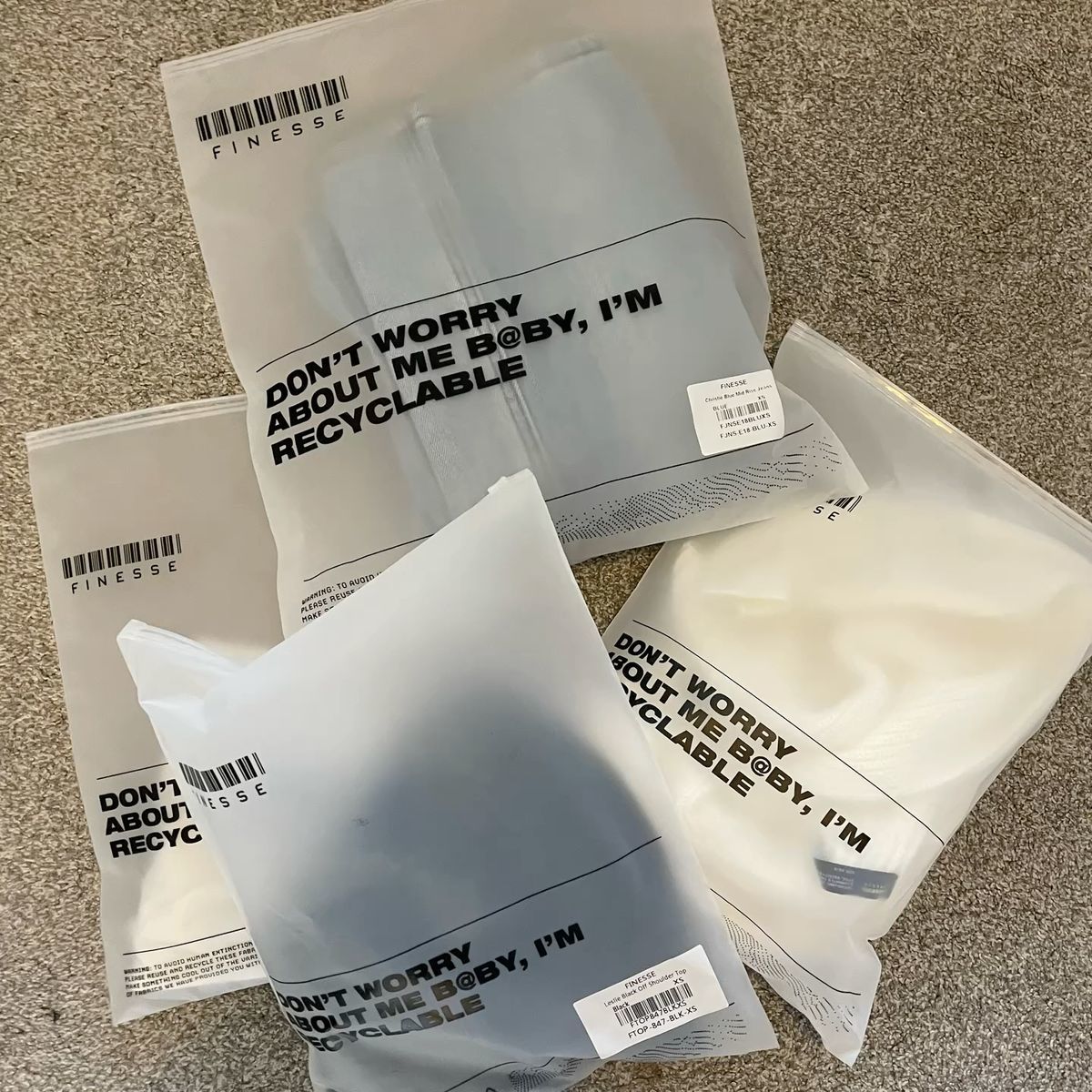 Exploring the Versatility and Benefits of New Zip Lock Poly Bags