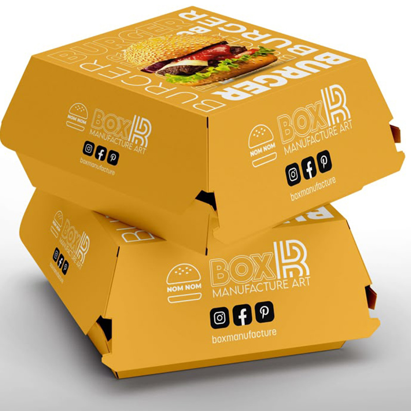 Burger Box