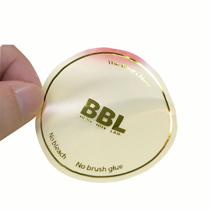 Round Labels