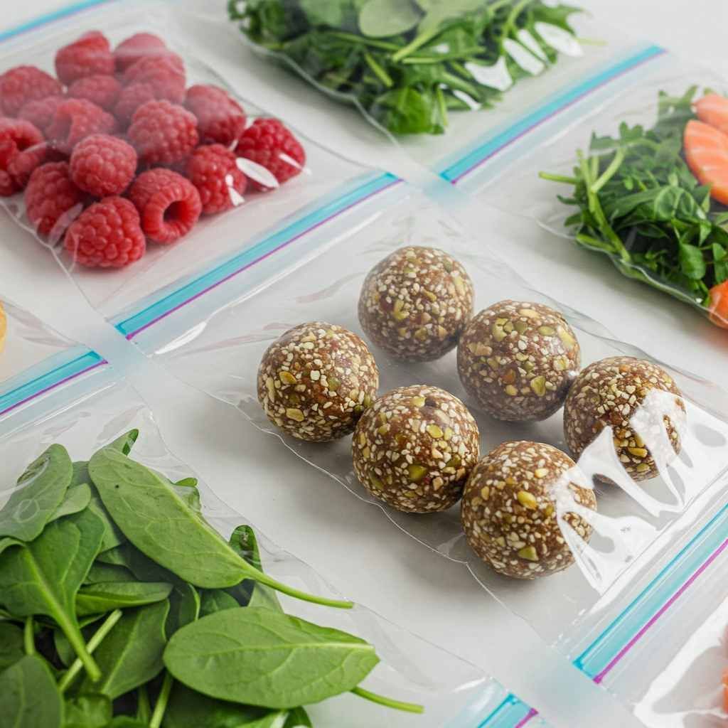Sealable Plastic Bag