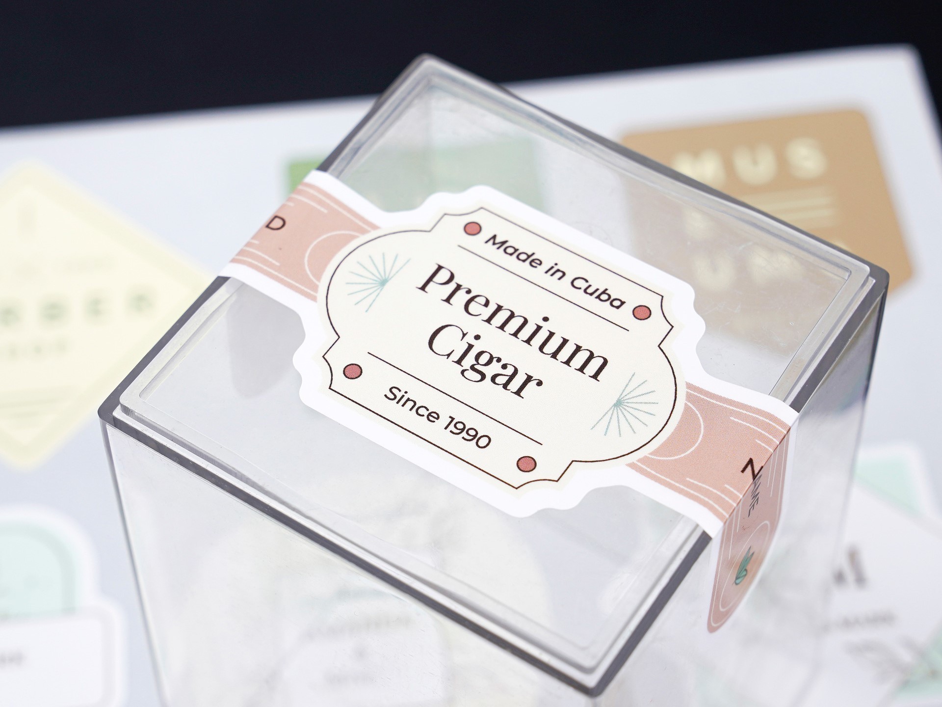 Pressure Sensitive Label Market Grows 7.2% Annually