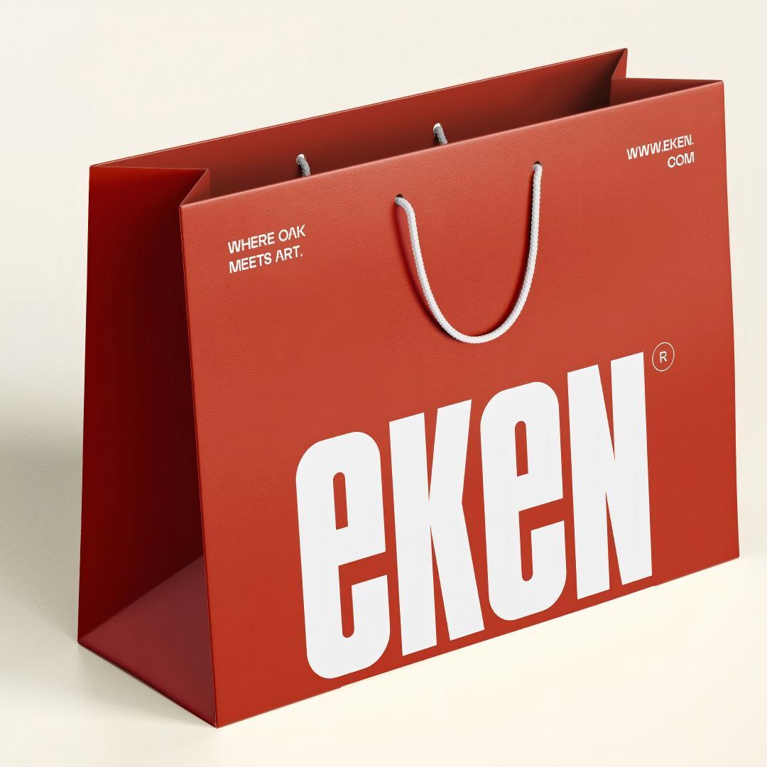 Paper Bags with Handles