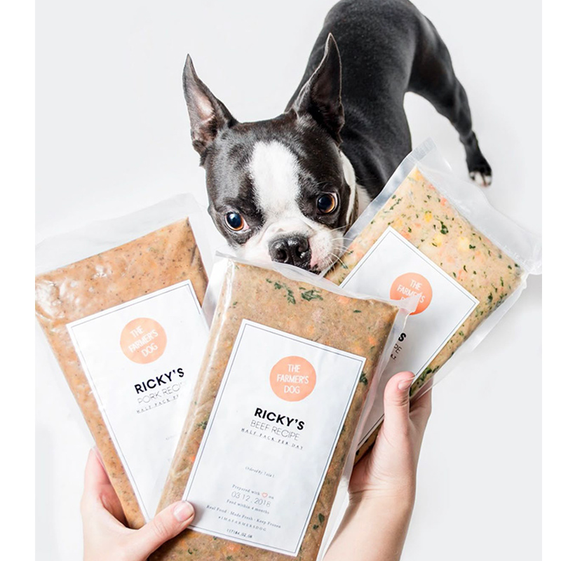 Pet Food Packaging