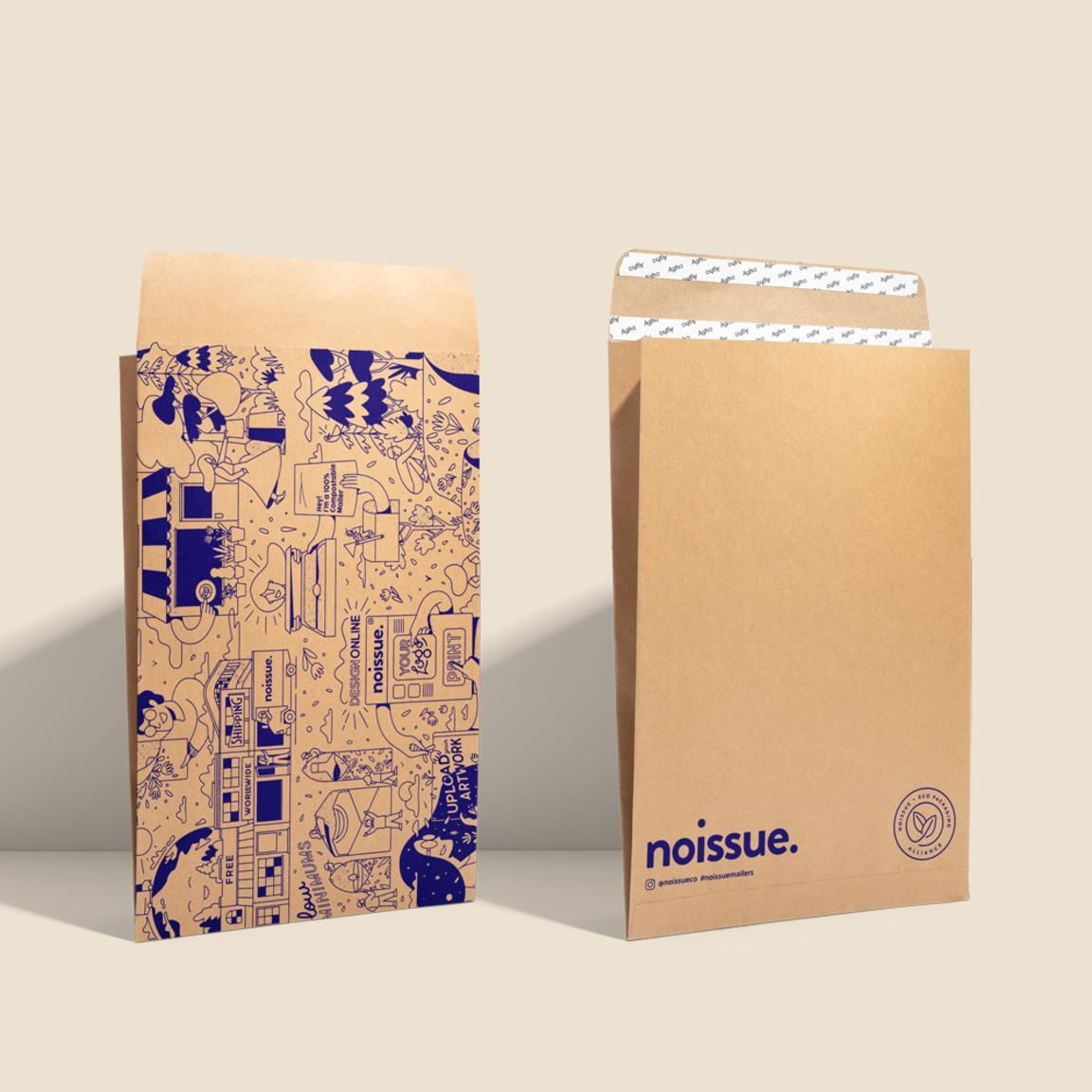 Creative Ways to Use Fancy Envelopes with Peel and Seal in Your Business