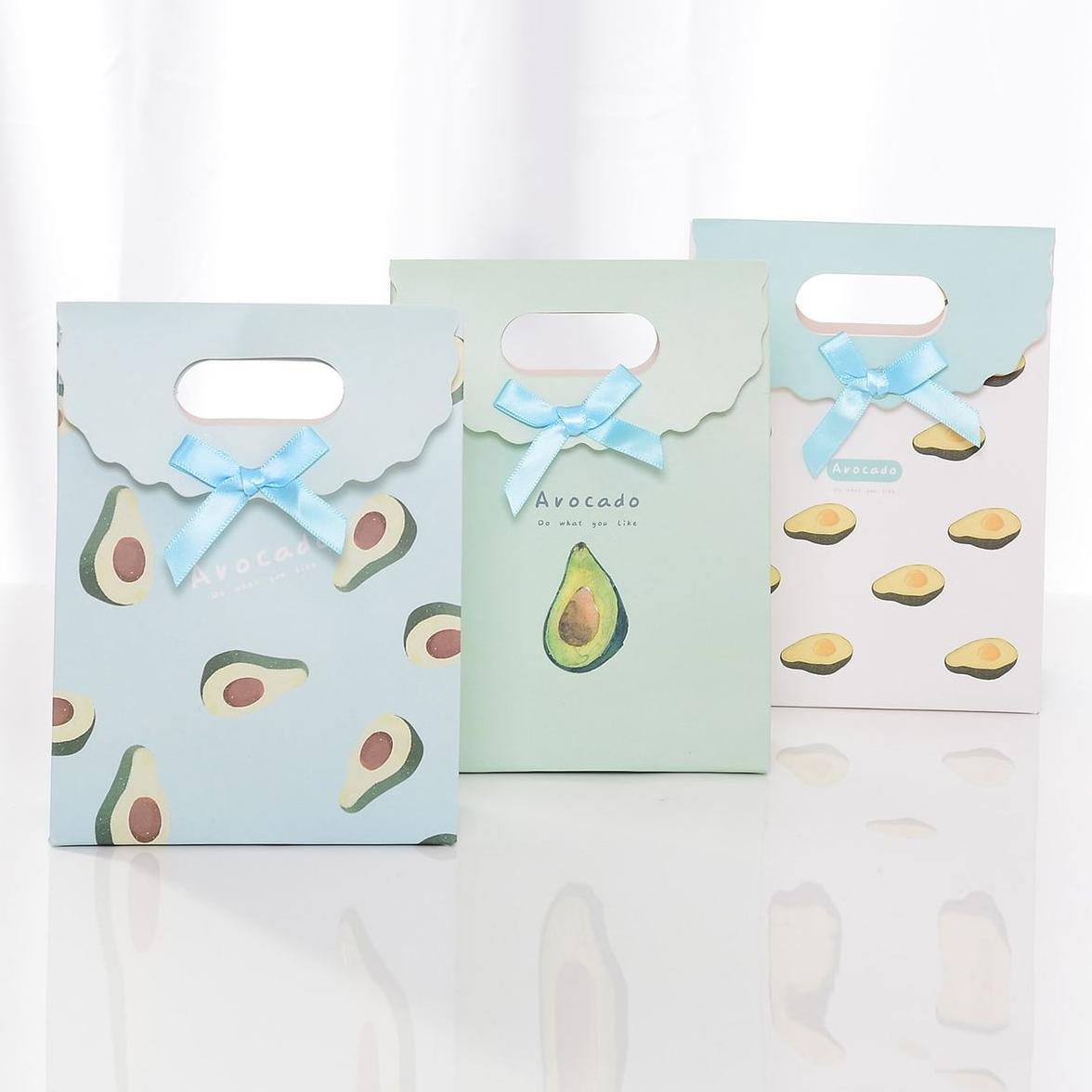 Paper Goodie Bags