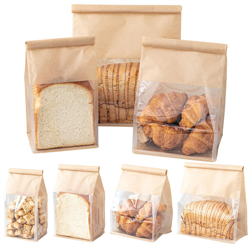 SOS bag with Window