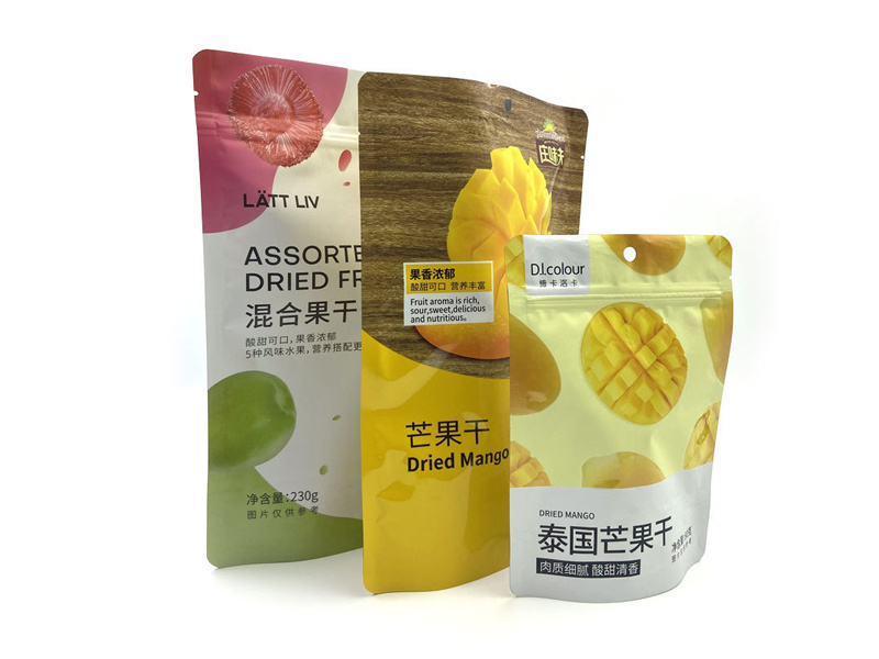 食品包装的定义与功能