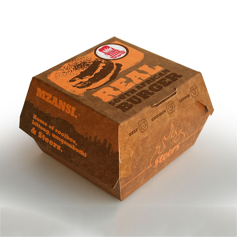 Why Choose Eco-Friendly Compostable Burger Boxes for Your Takeout?