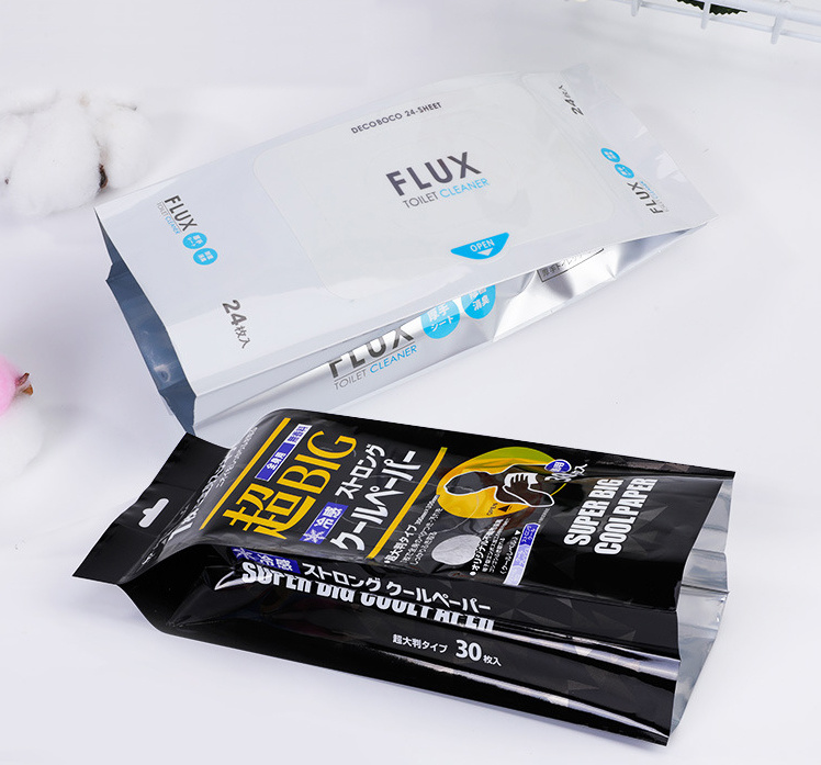 Flexible Mylar Bag