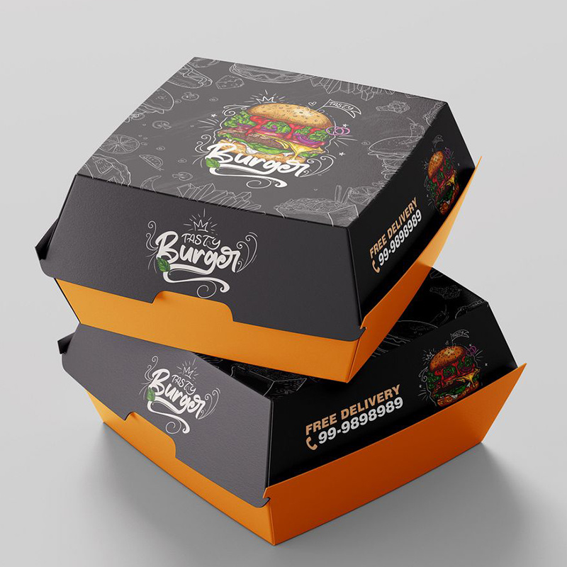 Discover the Benefits of Quality Compostable Burger Boxes for Sustainable Packaging