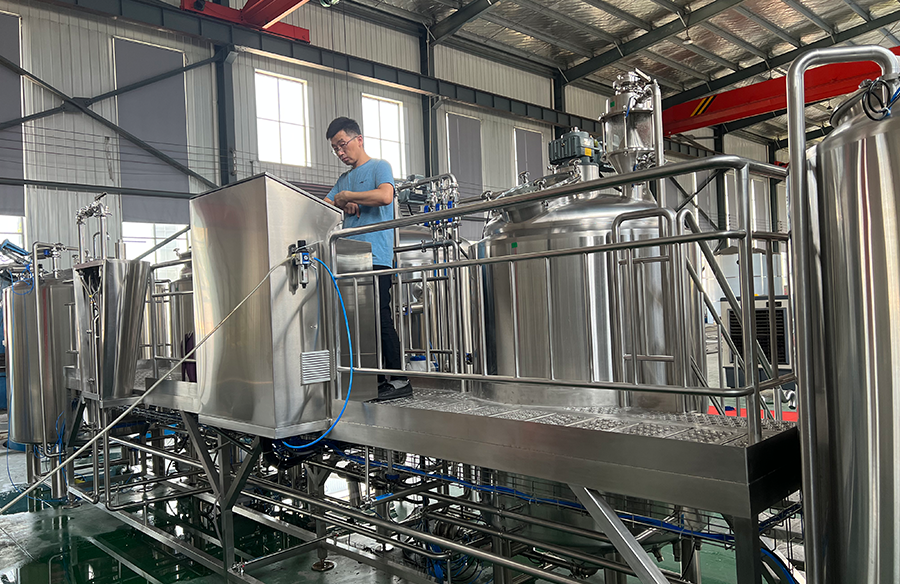 Manufacturing beer brewing equipment-hengcheng Manufacturing beer brewing equipment-hengcheng